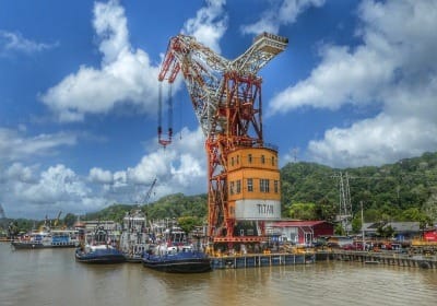 Panama Kanal - 3 Wochen Panama Rundreise mit dem Mietwagen