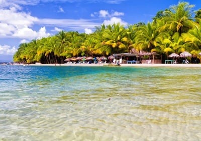 Bocas del Toro - Highlights Panama Rundreise