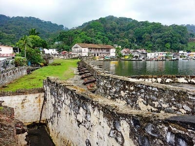 Portobelo in Panama