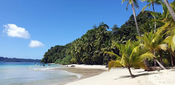 Coiba Island, Panama (2)