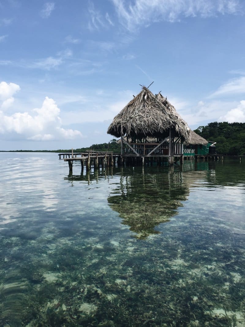 Bocas del Toro - Panama Inseln