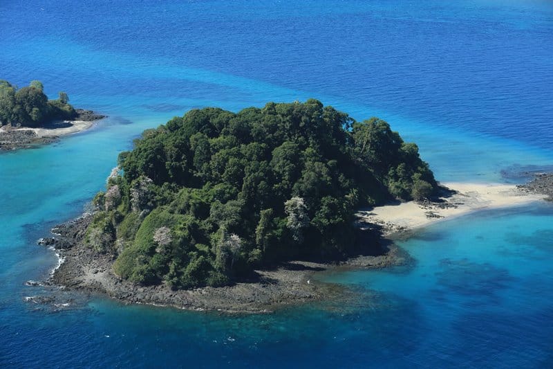 Isla Coiba - Panama Inseln