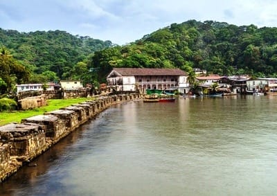 Colon Provinz - 2 Wochen Panama Rundreise