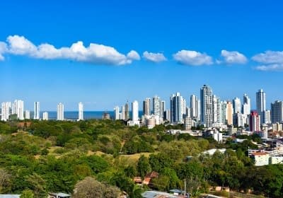 Panama City - 3 Wochen Panama Mietwagenrundreise