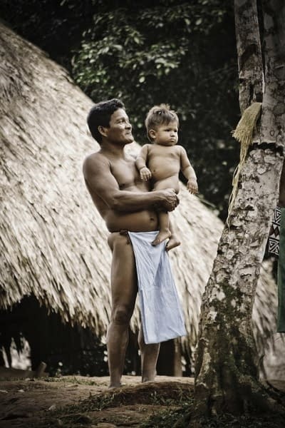 Embera Volk - 2 Wochen Panama Rundreise - Highlights erleben